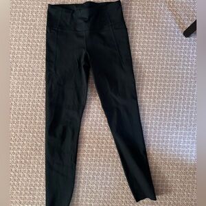 GAPFit Black Recycled Power Leggings